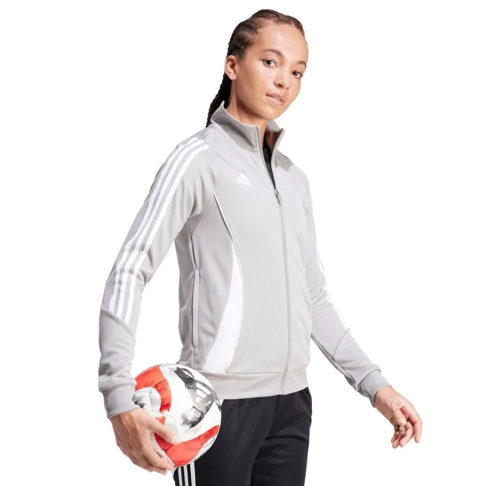 Tiro 24 Full Zip Trænings Trøje