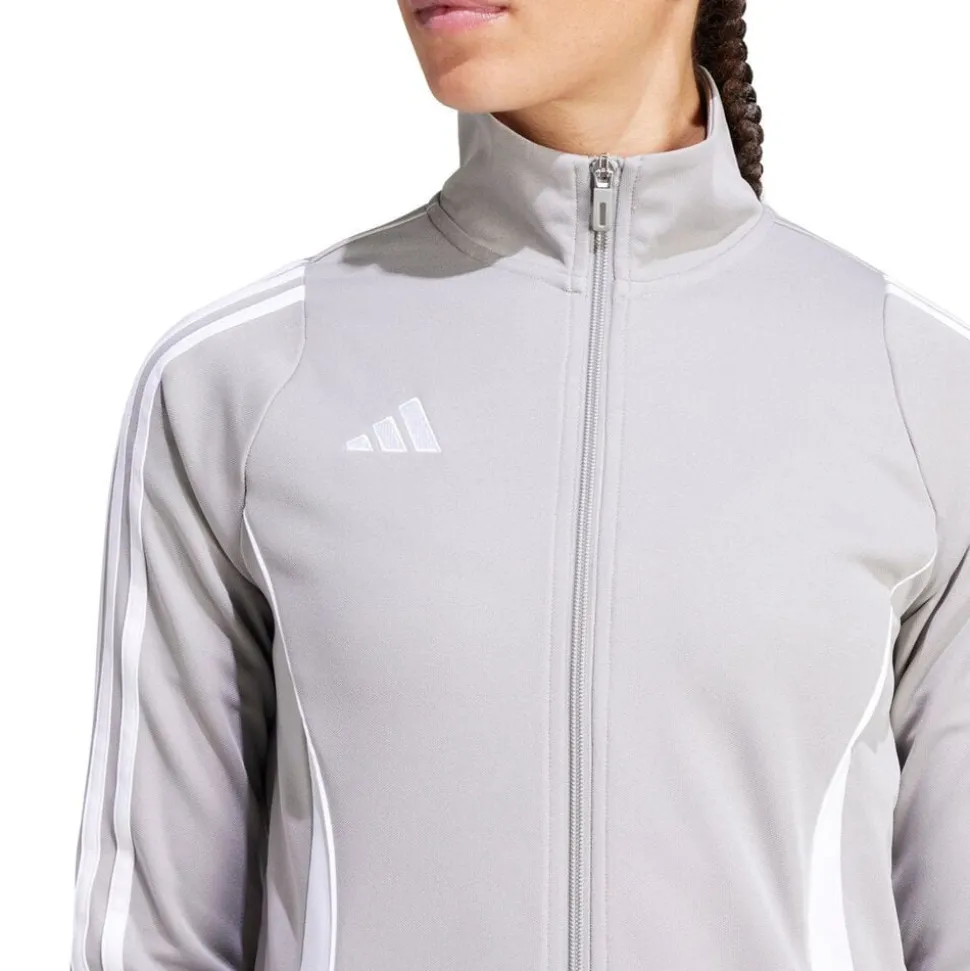 Tiro 24 Full Zip Trænings Trøje