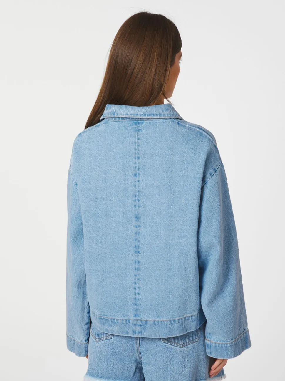 Titan Denim Jacket