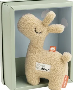 Tøjdyr i gaveæske Lalee Sand