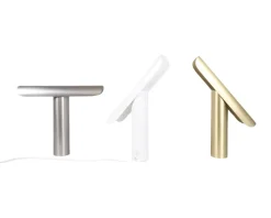 T-Lamp | Steel
