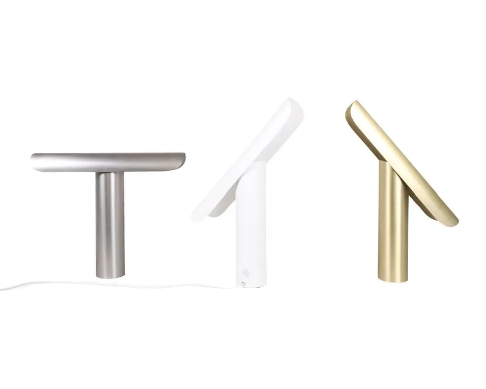 T-Lamp | Steel