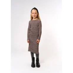 TNPet L_S Pleat Dress