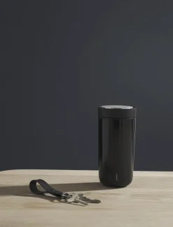 To Go Click termokop 0,4 l, black