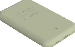 toCHARGE QI - Dusty Olive