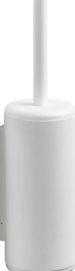 Toiletbørste til væg Rim White