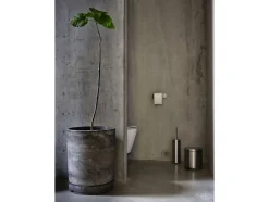 Toiletrulleholder Ume Stål