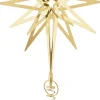 TOP STAR 2025 LARGE 18 KT GOLD PLATED