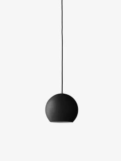 Topan Pendant - VP6 - Matt Black