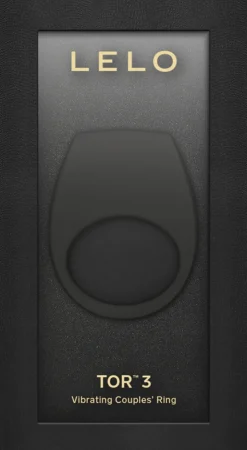 Tor 3 Vibrerende Penisring