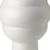 Tortus Archie vase No4 white
