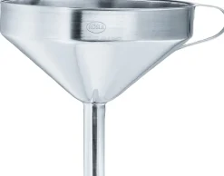 Tragt 12 x 11 cm Stål