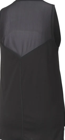 Train Mesh Panel - Tank top