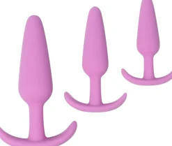 Trainy Buttplug Set
