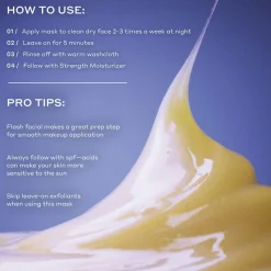 TRANSFORM Dewtopia 25% Acid Flash Facial