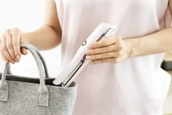 Trådløst glattejern HS 20