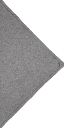 Triangle Solid Logo M - 100% cashmere