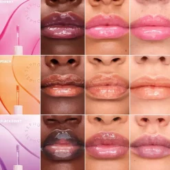 TRIO OF MOISTURIZING LIP OILS - Læbeplejesæt