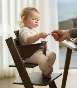 Tripp Trapp® Baby Set® Warm Brown