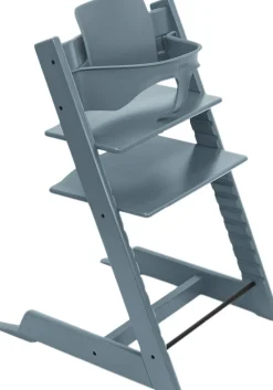 Tripp Trapp Stol Fjord Blue