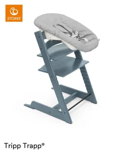 Tripp Trapp Stol Fjord Blue