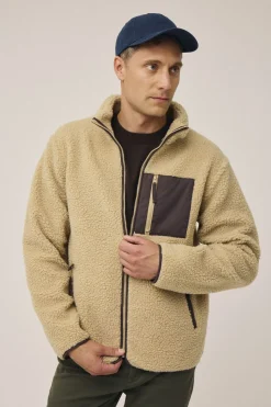 Tromso fleece jacket - GRS