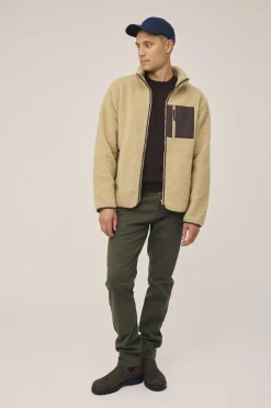 Tromso fleece jacket - GRS