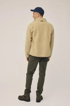 Tromso fleece jacket - GRS