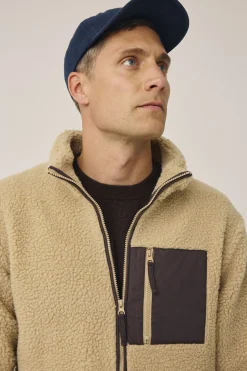 Tromso fleece jacket - GRS