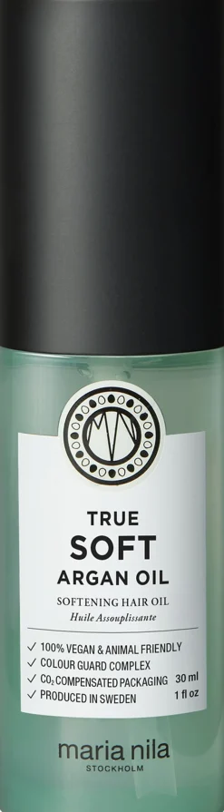 True Soft Argan Oil 30 ml