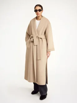 TRULLEM. coat - 100% wool