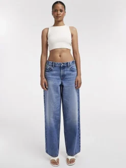 TSCINCH LR WIDE DNM JEANS MB NOOS