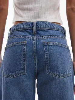 TSEMBER LR WIDE DNM JEANS MB