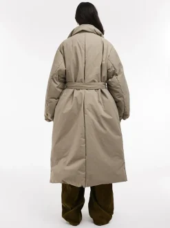 TSJULIA BELTED PUFFER JACKET