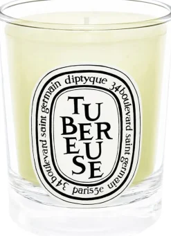 Tubéreuse Mini Scented Candle