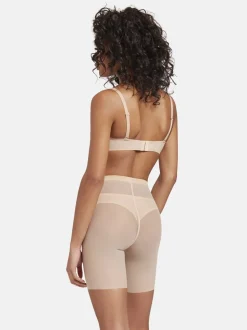 Tulle Control Shorts