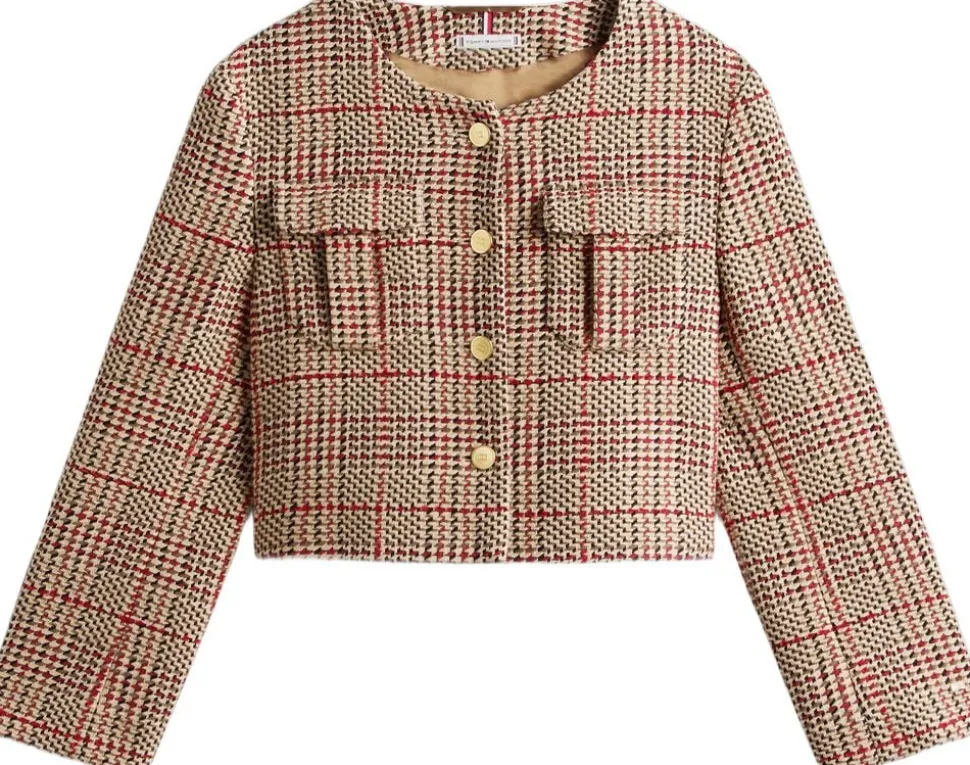 TWEED LADY JACKET