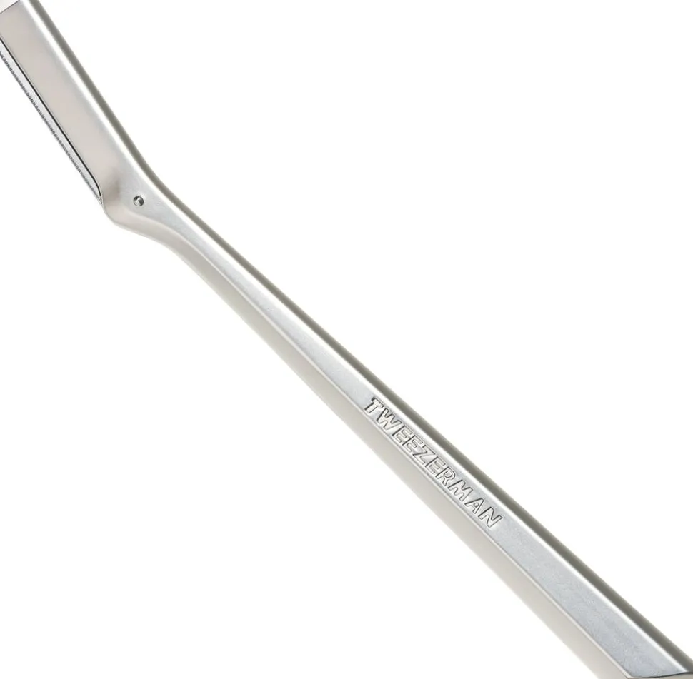 TWEEZERMAN Facial Razor