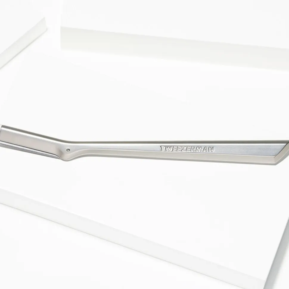 TWEEZERMAN Facial Razor