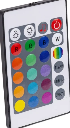 TWIN RGB NEON STICKS 40cm