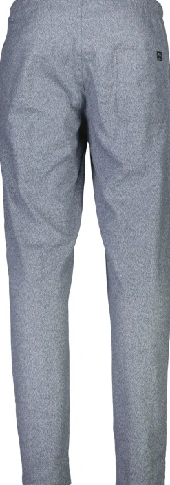 Twisted yarn brushed pyjama