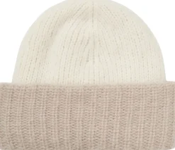 Two-toned Soloma Beanie
