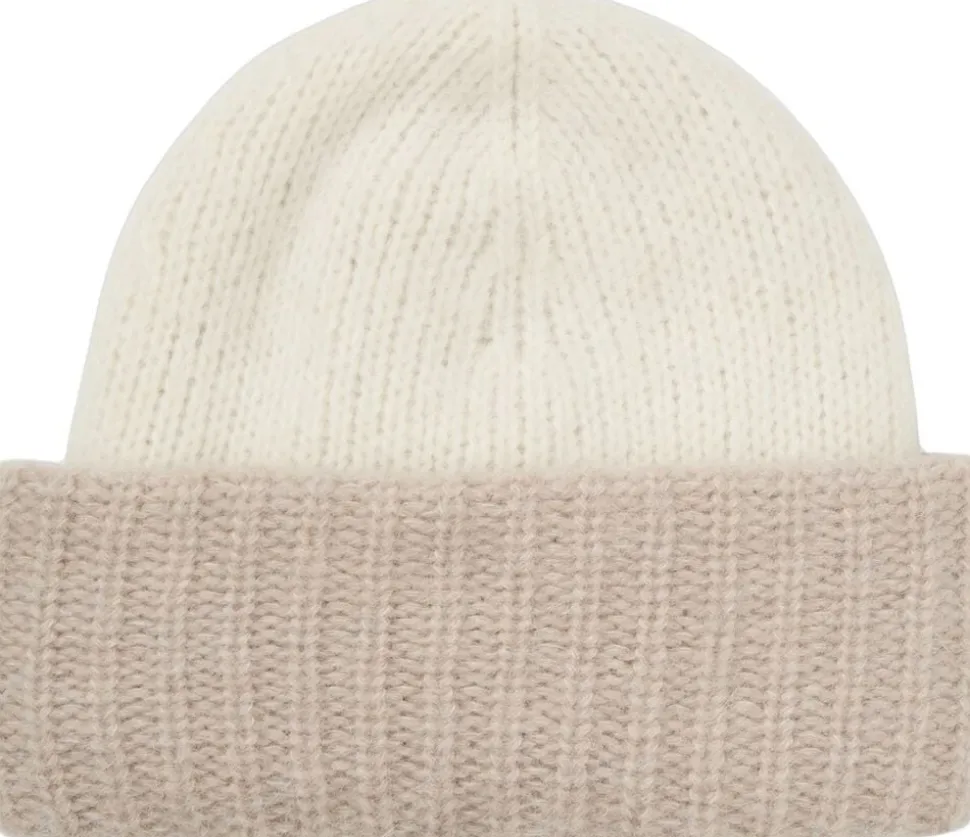 Two-toned Soloma Beanie