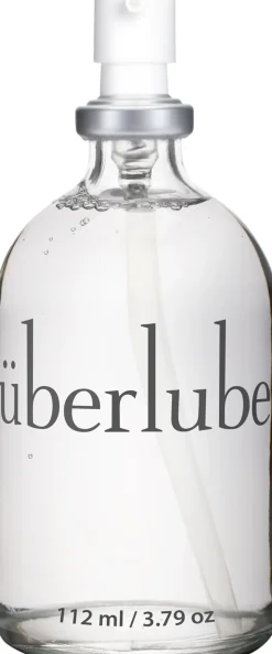 Uberlube - Silicone Lubricant Bottle 112 ml
