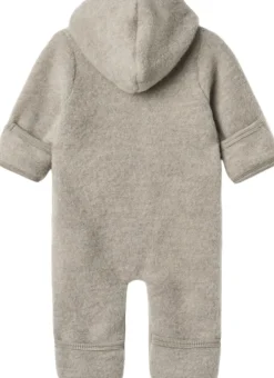 Uld Fleece Heldragt Ata