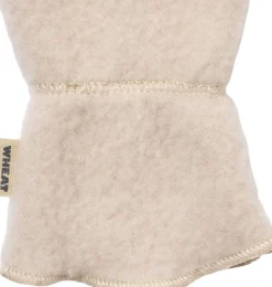 Uld Fleece Luffer Jay