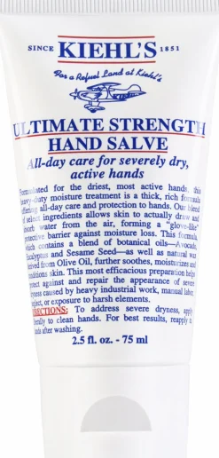 Ultimate Strength Hand Salve