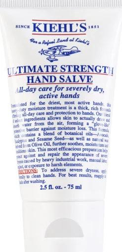 Ultimate Strength Hand Salve