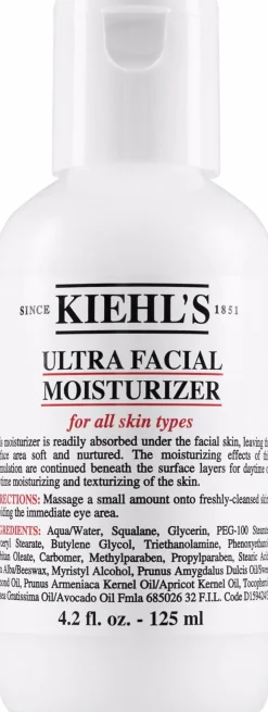 Ultra Facial Moisturizer