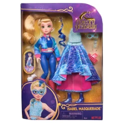 Unicorn Academy Dlx Doll